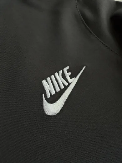 Зіп-худі Nike графітовий фото 3