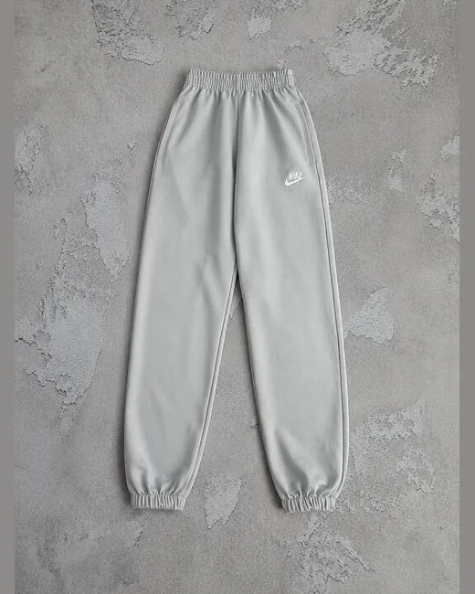 Штани Nike сірі