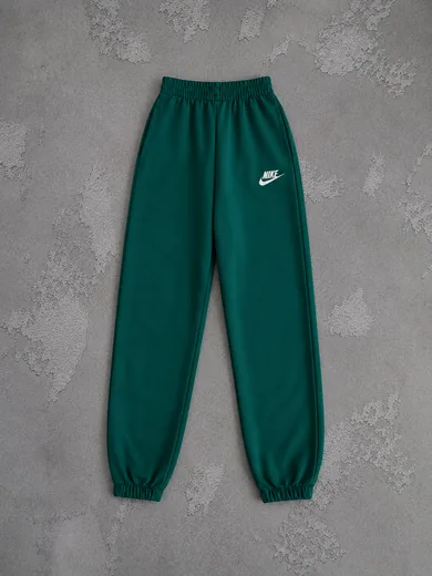 Штани Nike смарагдові