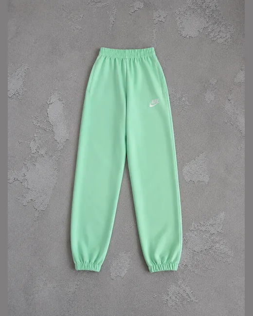 Штани Nike мятні