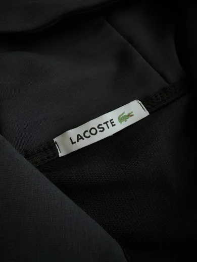 Костюм Lacoste зіп-худі та штани графітовий фото 11
