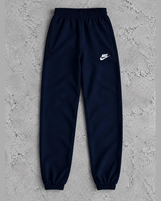 Штани Nike темно-сині