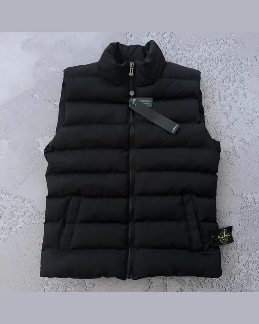 Жилет Stone Island чорний