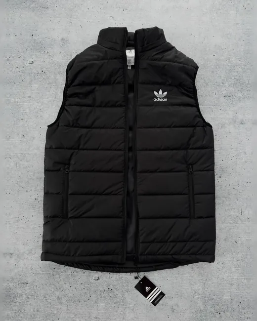 Жилет Adidas чорний