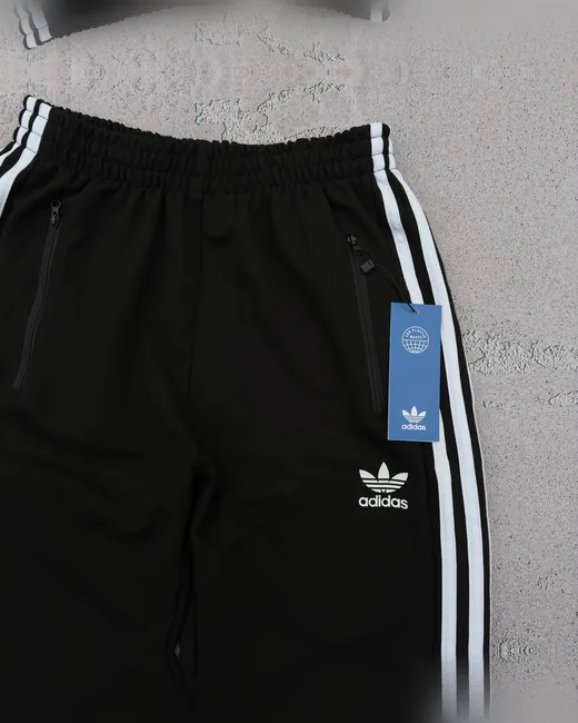 Штани Adidas чорні фото 3