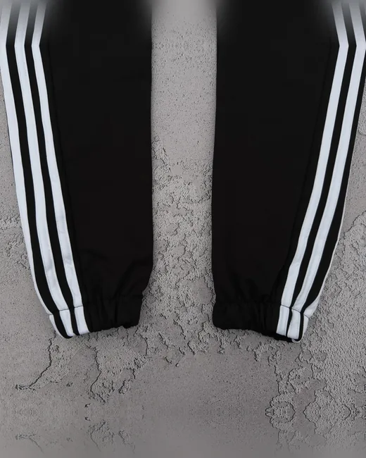 Штани Adidas чорні фото 6