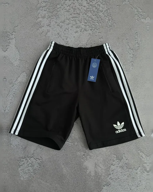 Шорти Adidas чорні