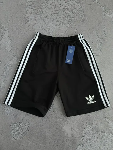 Шорти Adidas чорні