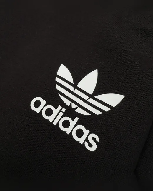 Кофта Adidas чорна фото 14