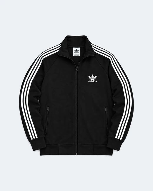 Кофта Adidas чорна