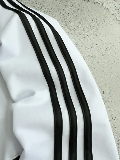 Кофта Adidas біла фото 4