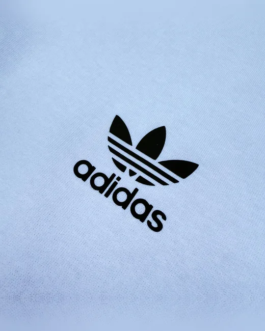 Кофта Adidas біла фото 11
