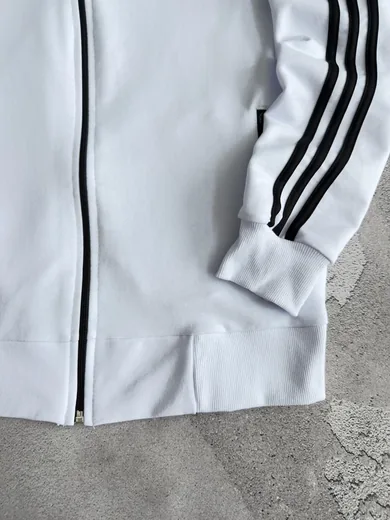 Кофта Adidas біла фото 7
