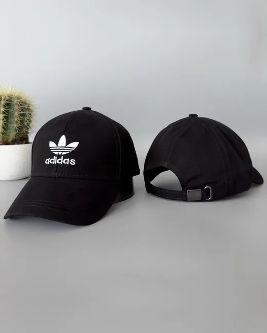Кепка Adidas чорна