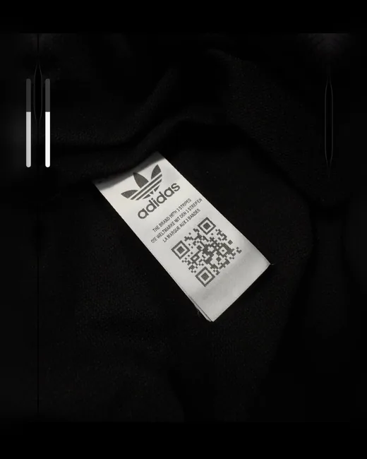 Світшот Adidas чорний фото 2