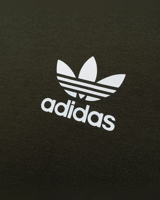 Кофта Adidas хакі фото 12