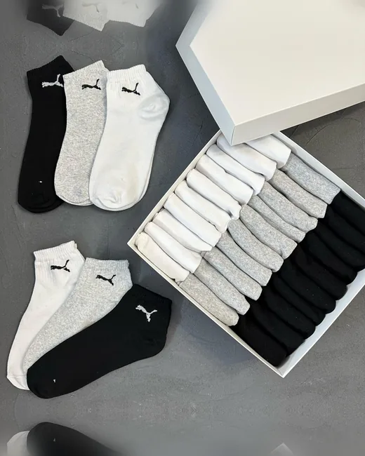 Набір Puma шкарпеток 30 пар