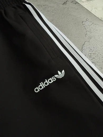 Костюм Adidas кофта та штани білий фото 5